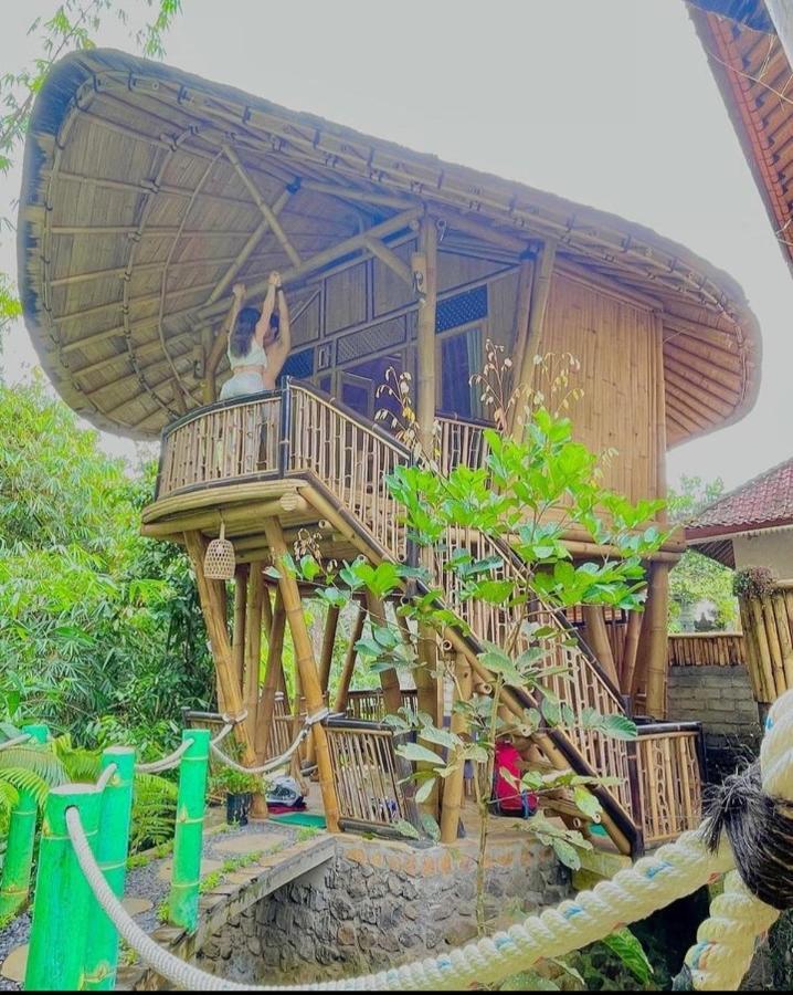 Pondok Salacca#Bamboohouse# Candidasa Rum bild