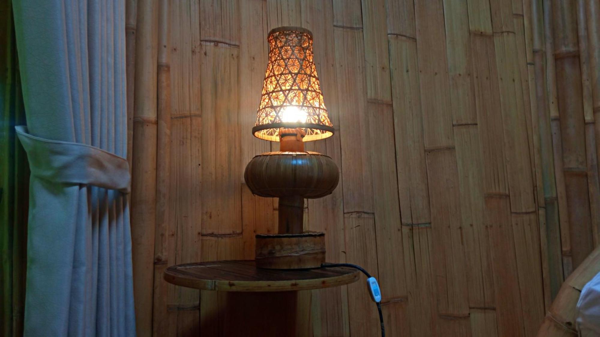 Pondok Salacca#Bamboohouse# Candidasa Rum bild