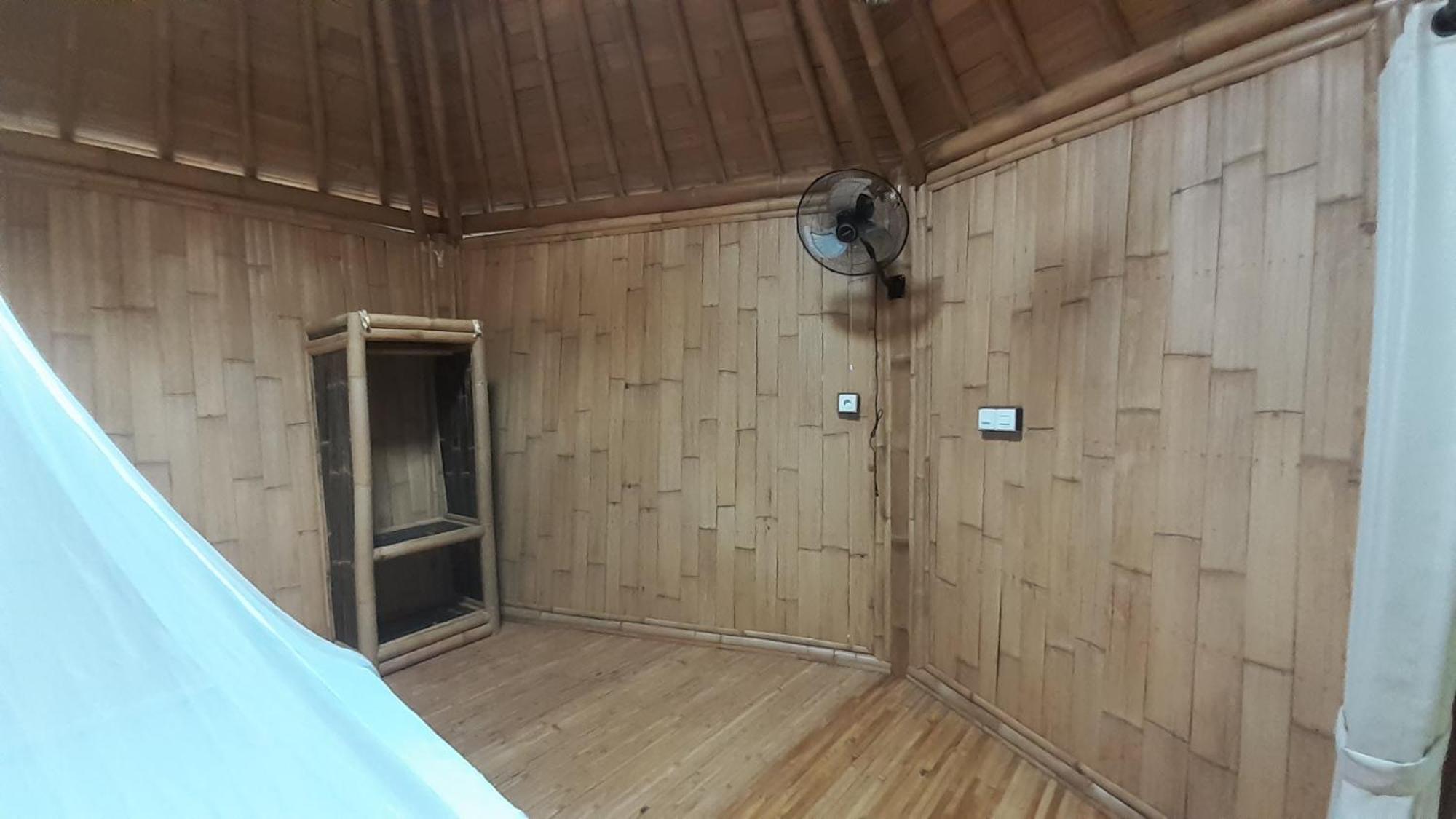 Pondok Salacca#Bamboohouse# Candidasa Rum bild