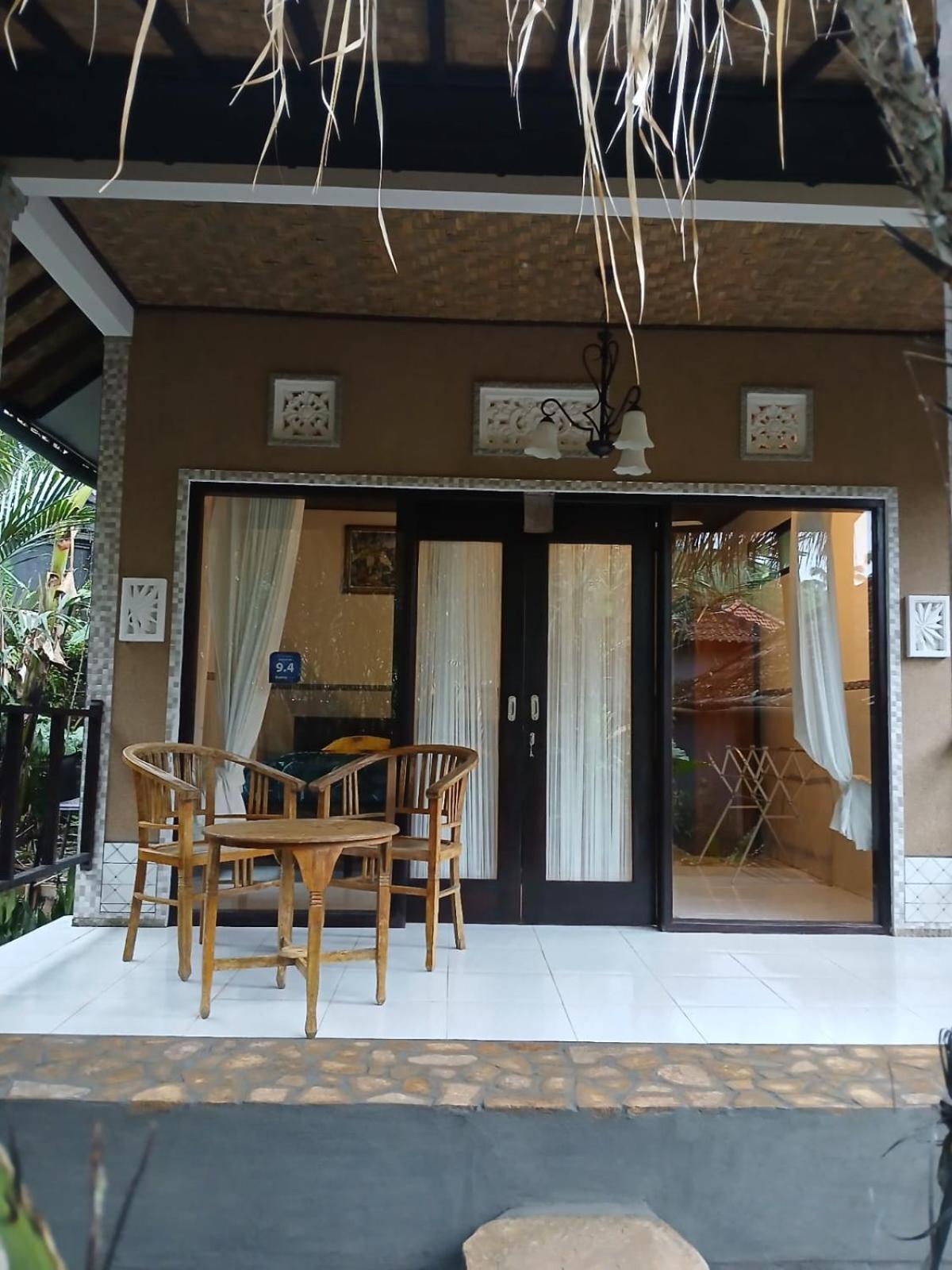 Pondok Salacca#Bamboohouse# Candidasa Exteriör bild