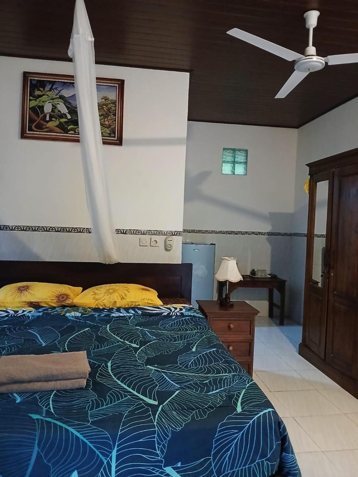 Pondok Salacca#Bamboohouse# Candidasa Rum bild