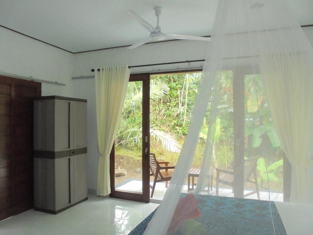 Pondok Salacca#Bamboohouse# Candidasa Exteriör bild