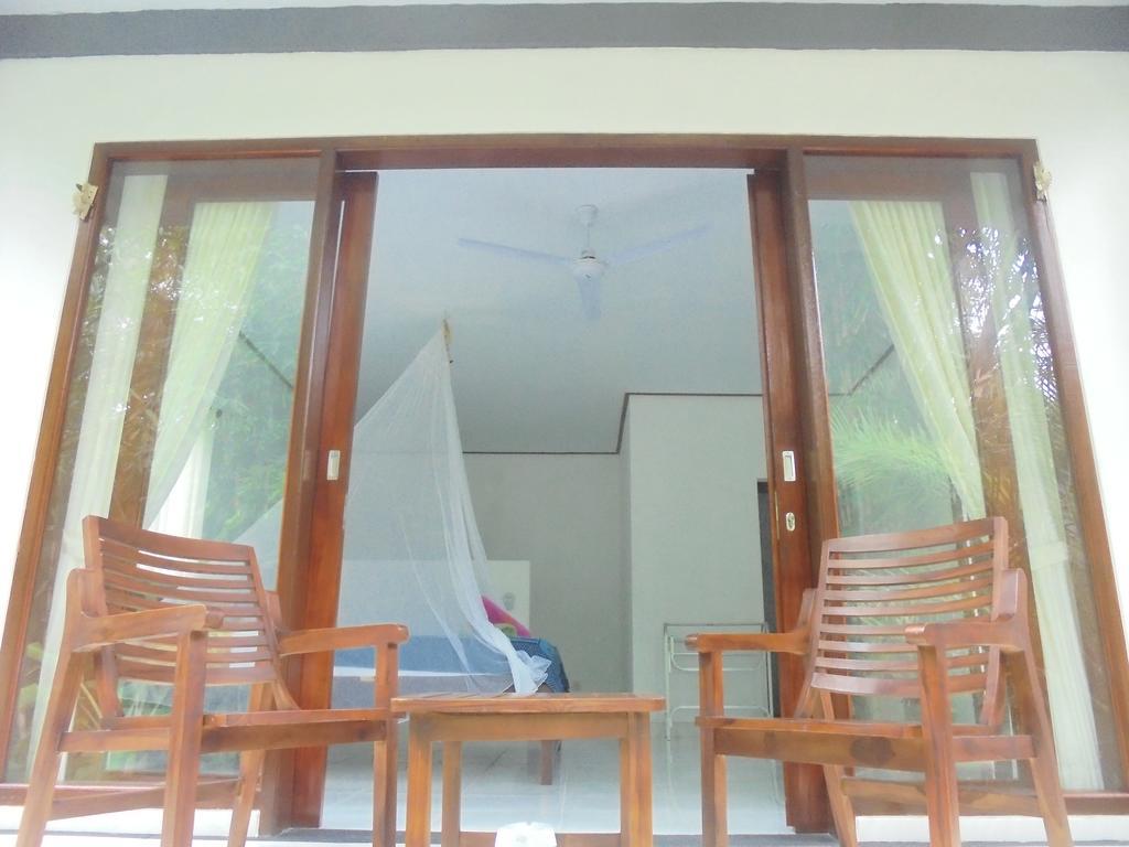Pondok Salacca#Bamboohouse# Candidasa Exteriör bild