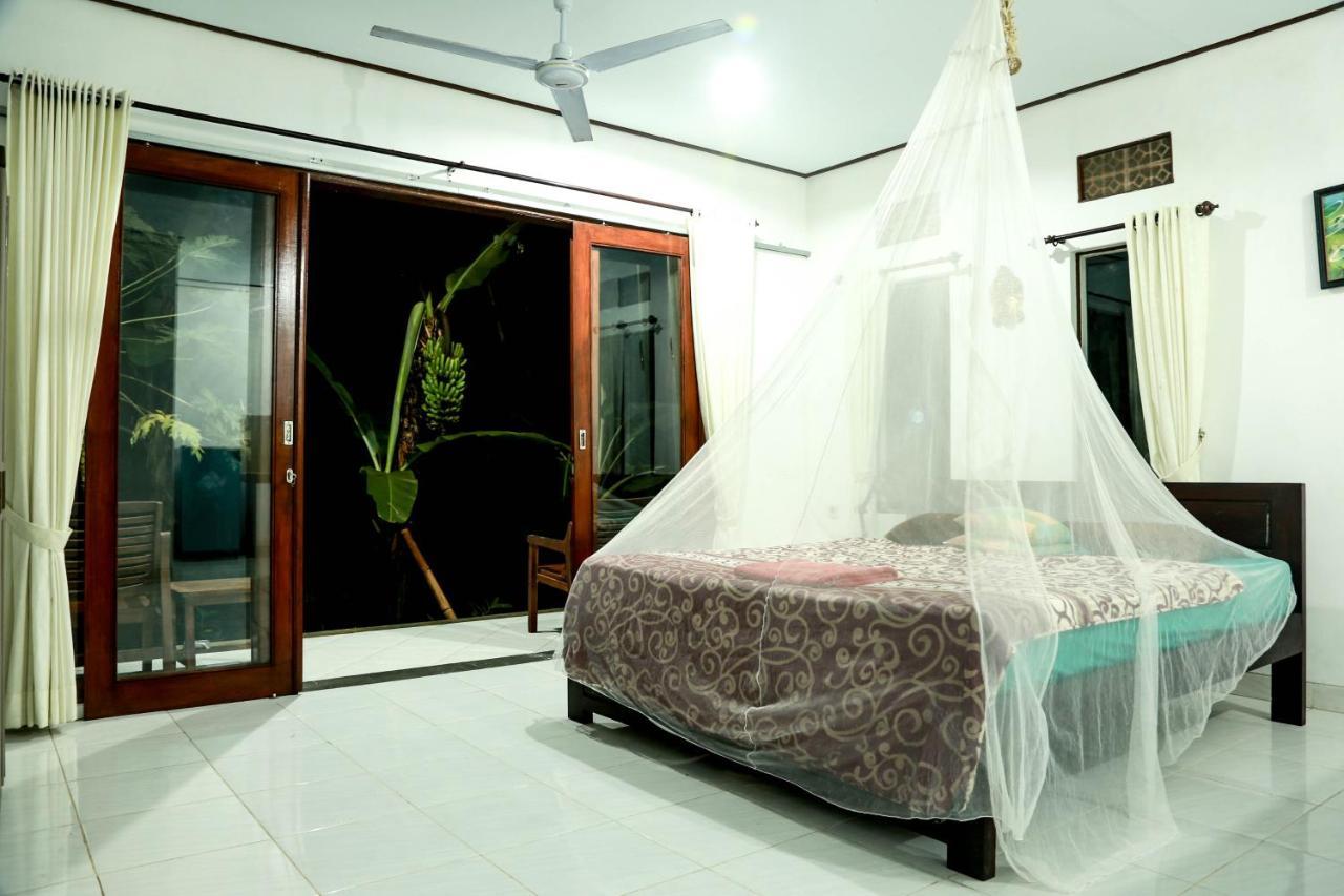 Pondok Salacca#Bamboohouse# Candidasa Exteriör bild